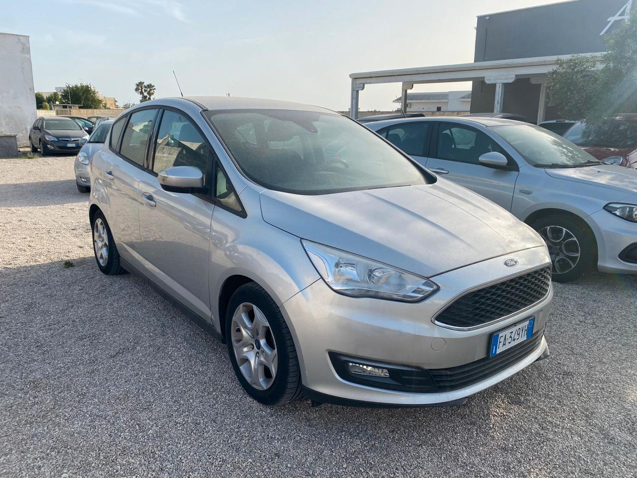 Ford C-Max 1.6 120CV GPL Titanium