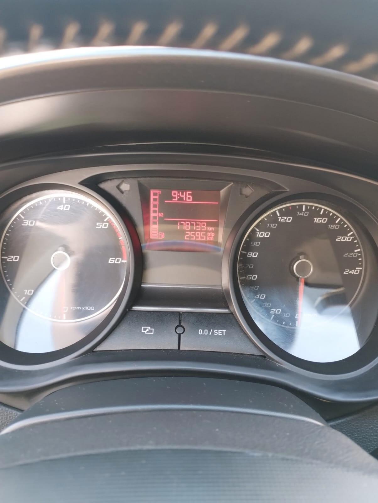 Seat Ibiza ST 1.2 TDI CR DPF Style