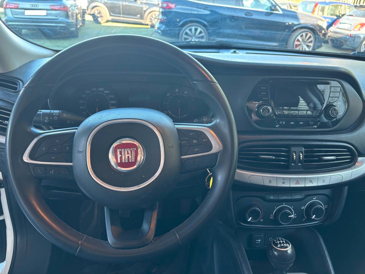 Fiat Tipo 1.6 Mjt S&S DCT SW Easy