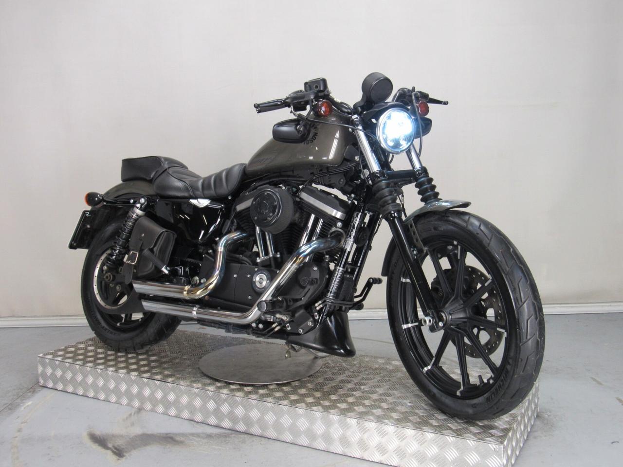 Harley-davidson 883 Iron ABS 35 KW