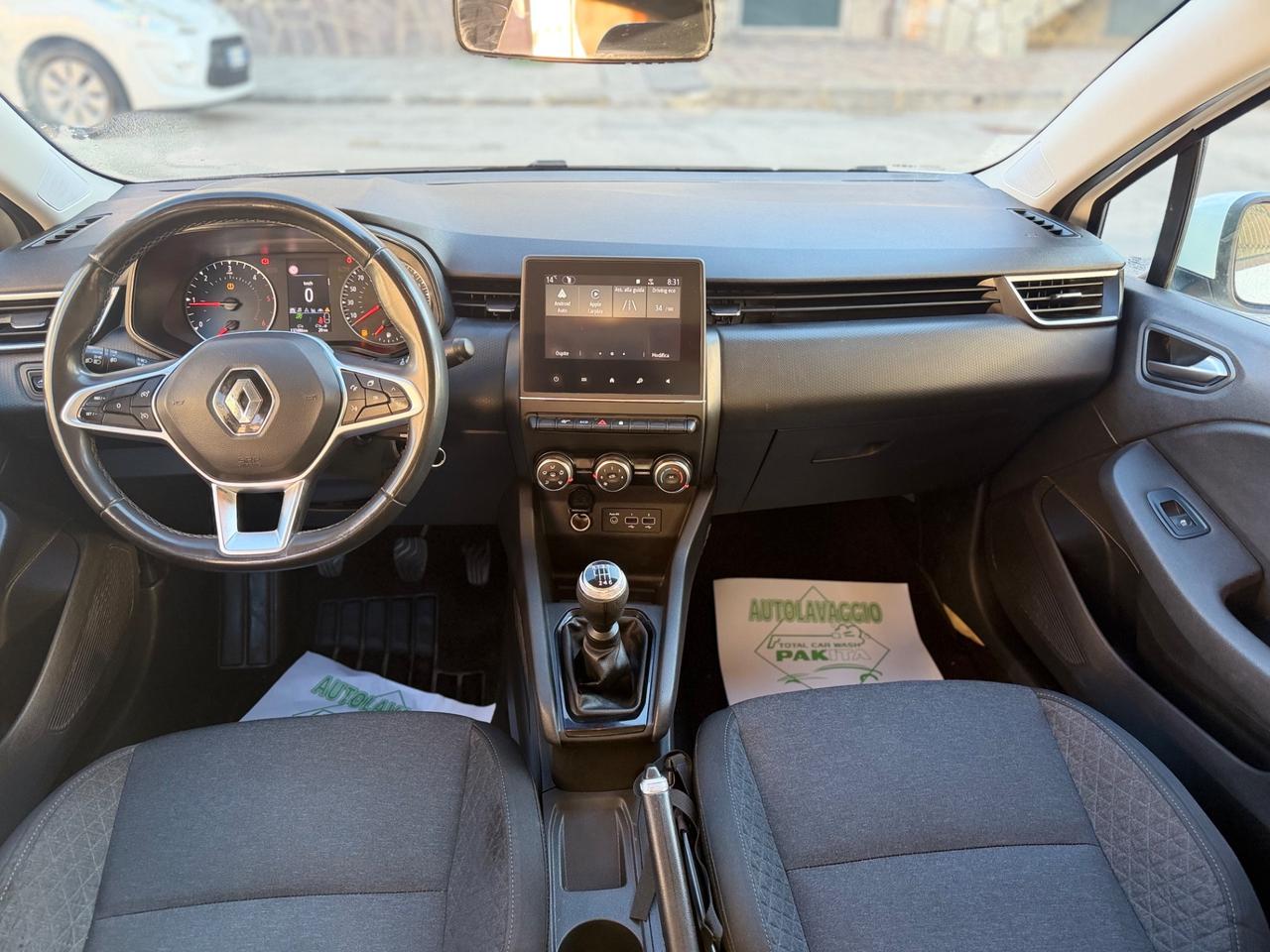 Renault Clio Blue Dci 100CV Evolution