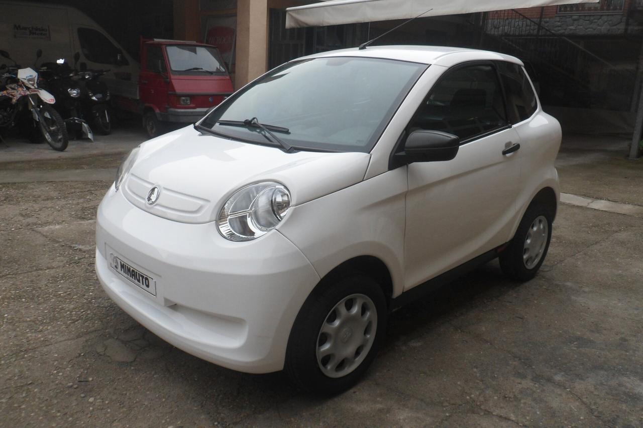 Aixam Miniauto Access