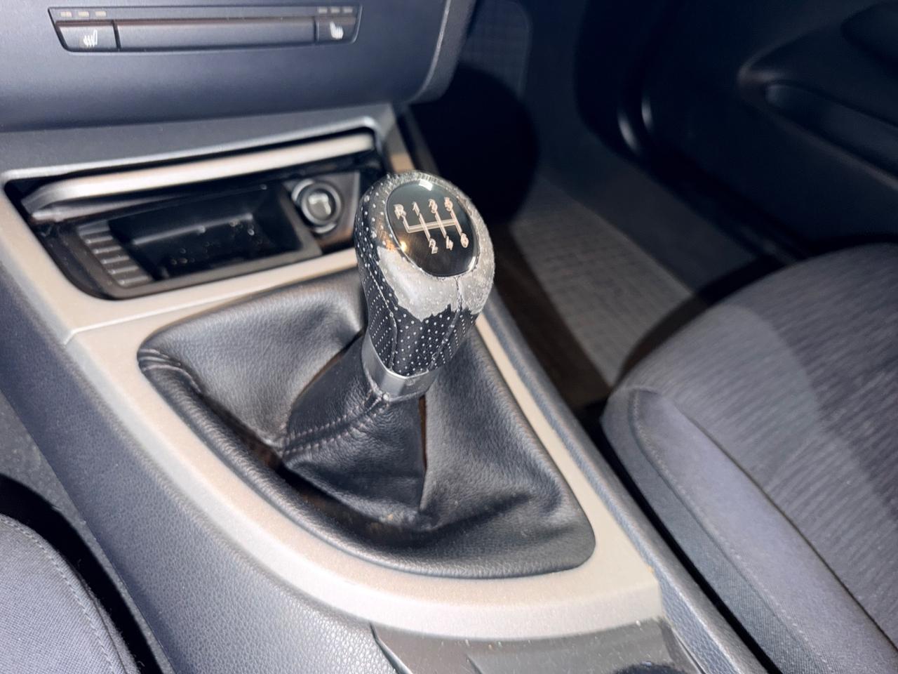 Bmw 116 116i cat 5 porte Eletta