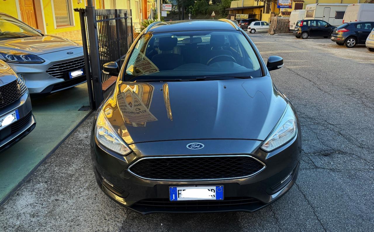 Ford Focus 1.5 TDCi 120 CV SW Business - 2018