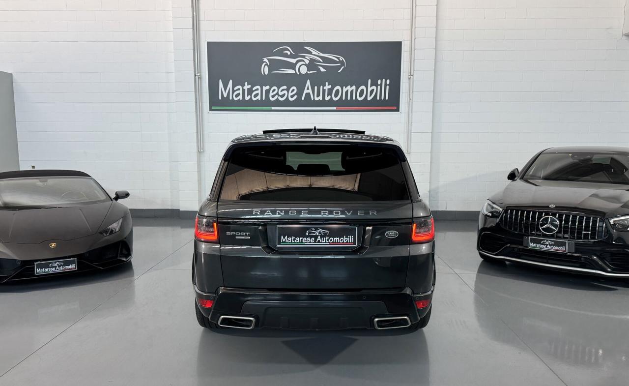 Land Rover Range Rover Sport HSE Dynamic 3.0cc 249cv Tetto apribile Finanziabile