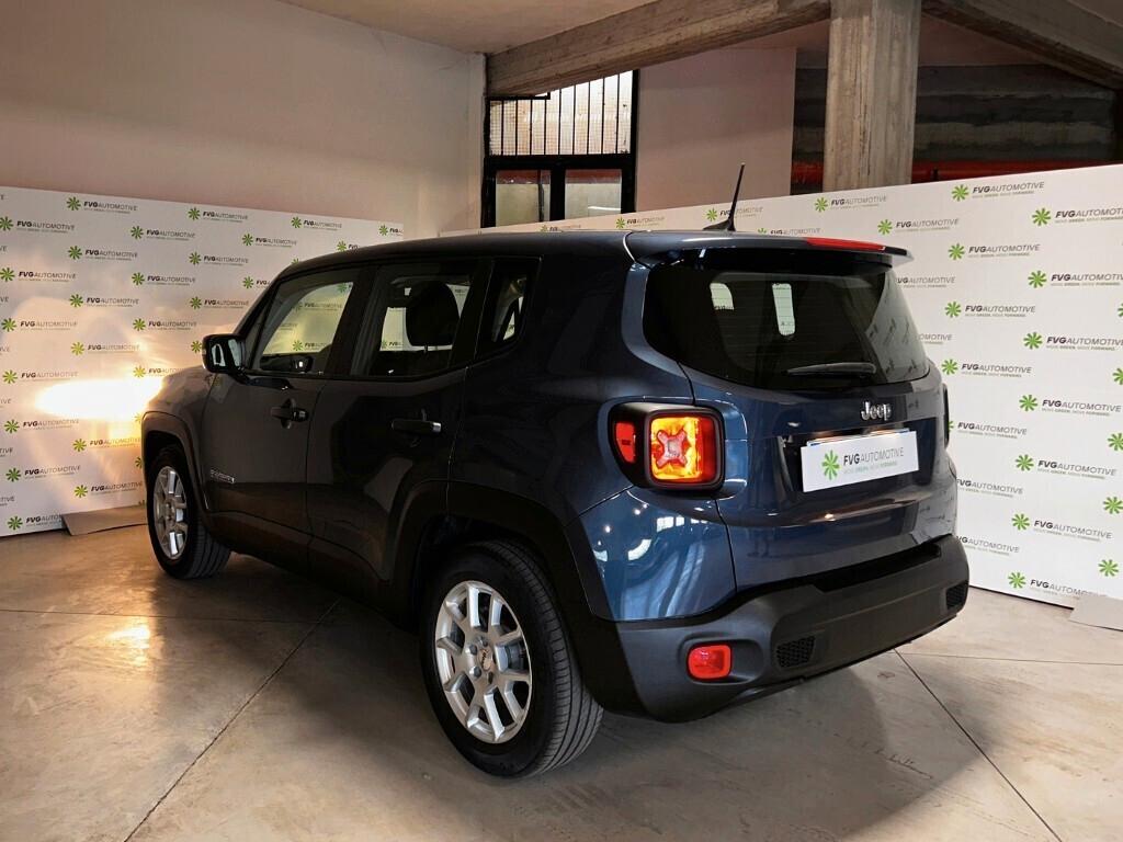 Jeep Renegade 1.5 Turbo T4 MHEV