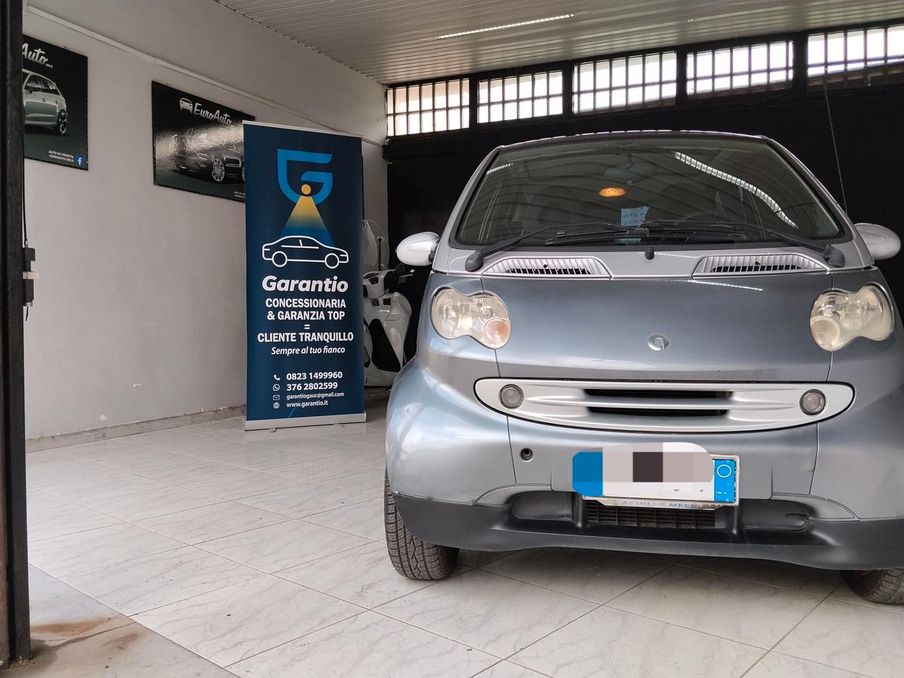 Smart ForTwo 700 benzina CON GARANZIA