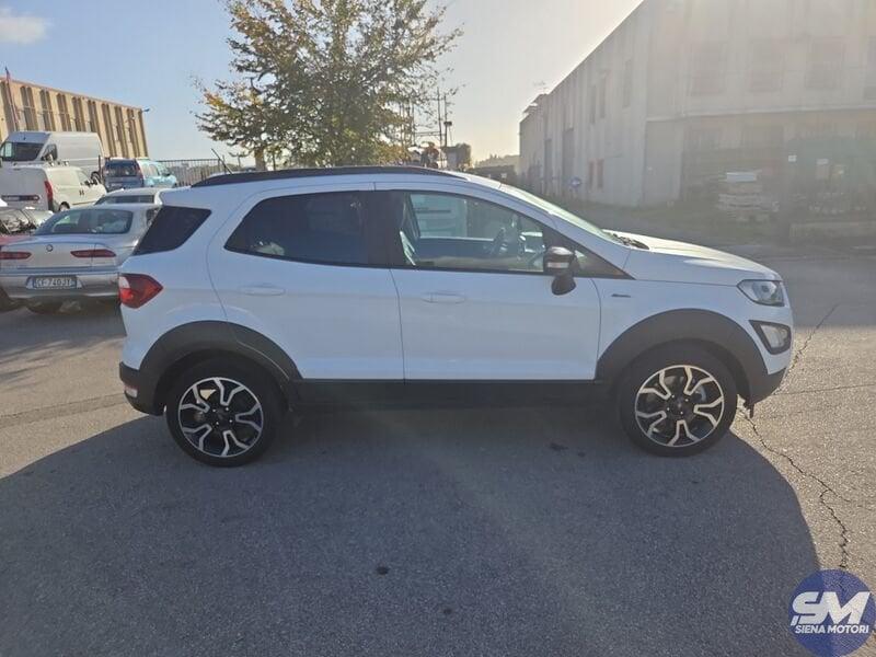 Ford EcoSport 1.0 EcoBoost 125 CV Start&Stop Active