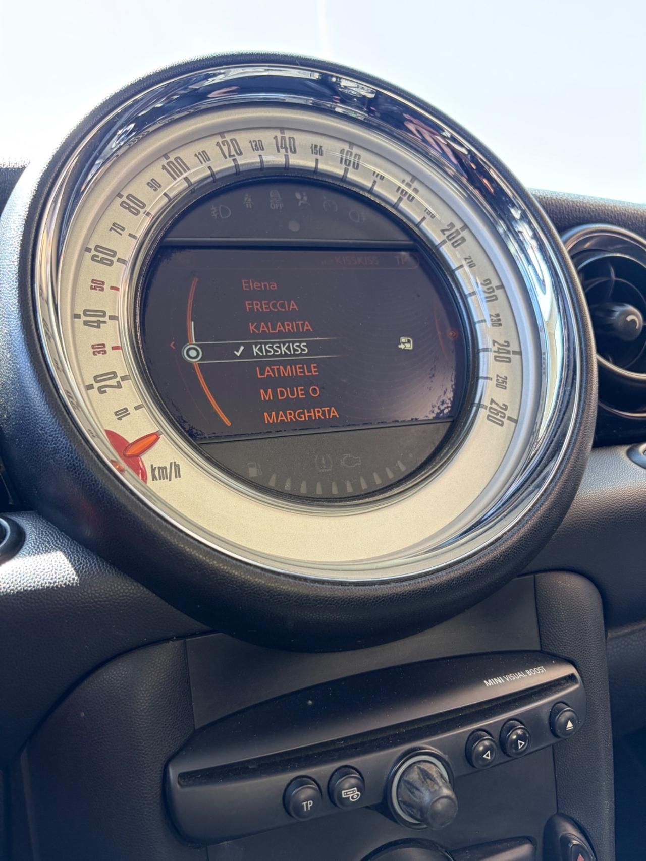 Mini Cooper Coupe 2.0 SD Coupé