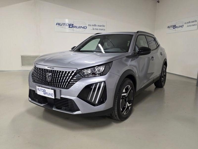 Peugeot 2008 PureTech 100 Allure S/S NAVI +Pack Vision con riro usato e bonus Easy go'