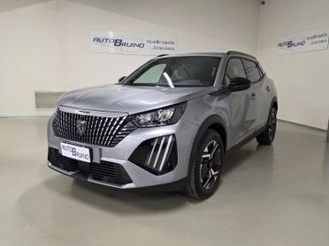 Peugeot 2008 PureTech 100 Allure S/S NAVI +Pack Vision con riro usato e bonus Easy go'