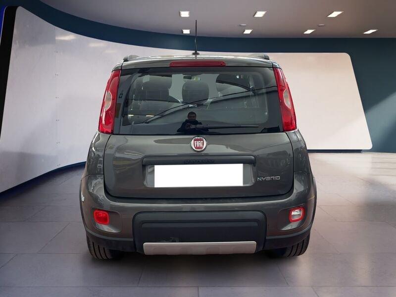 FIAT Panda III 2021 1.0 firefly hybrid City Life s&s 70cv 5p.ti