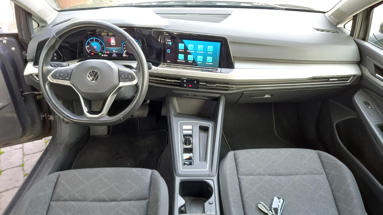 Volkswagen Golf 2.0 TDI 115 CV Life dsg