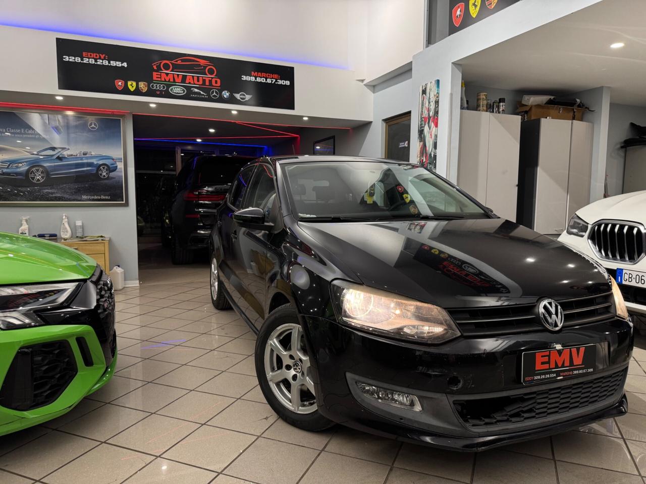 Volkswagen Polo 1.2 TDI DPF 3 p. Comfortline