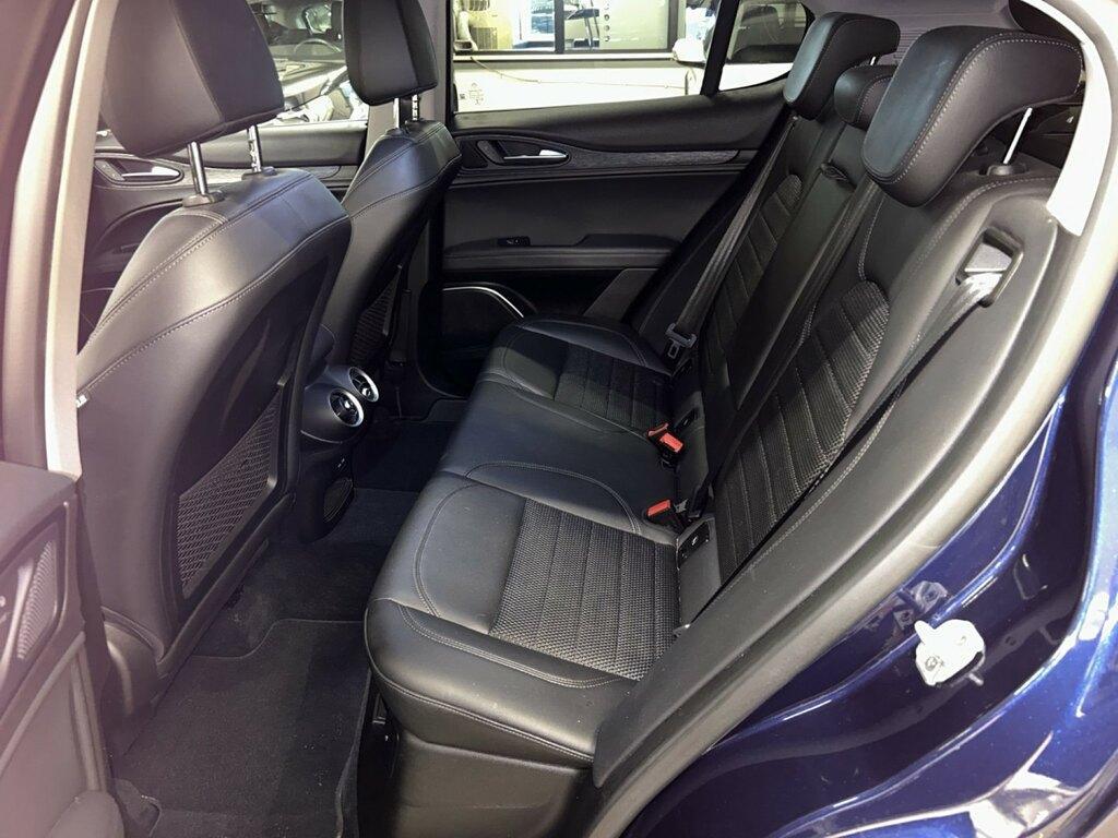 Alfa Romeo Stelvio 2.2 Turbo Business Q4 Auto