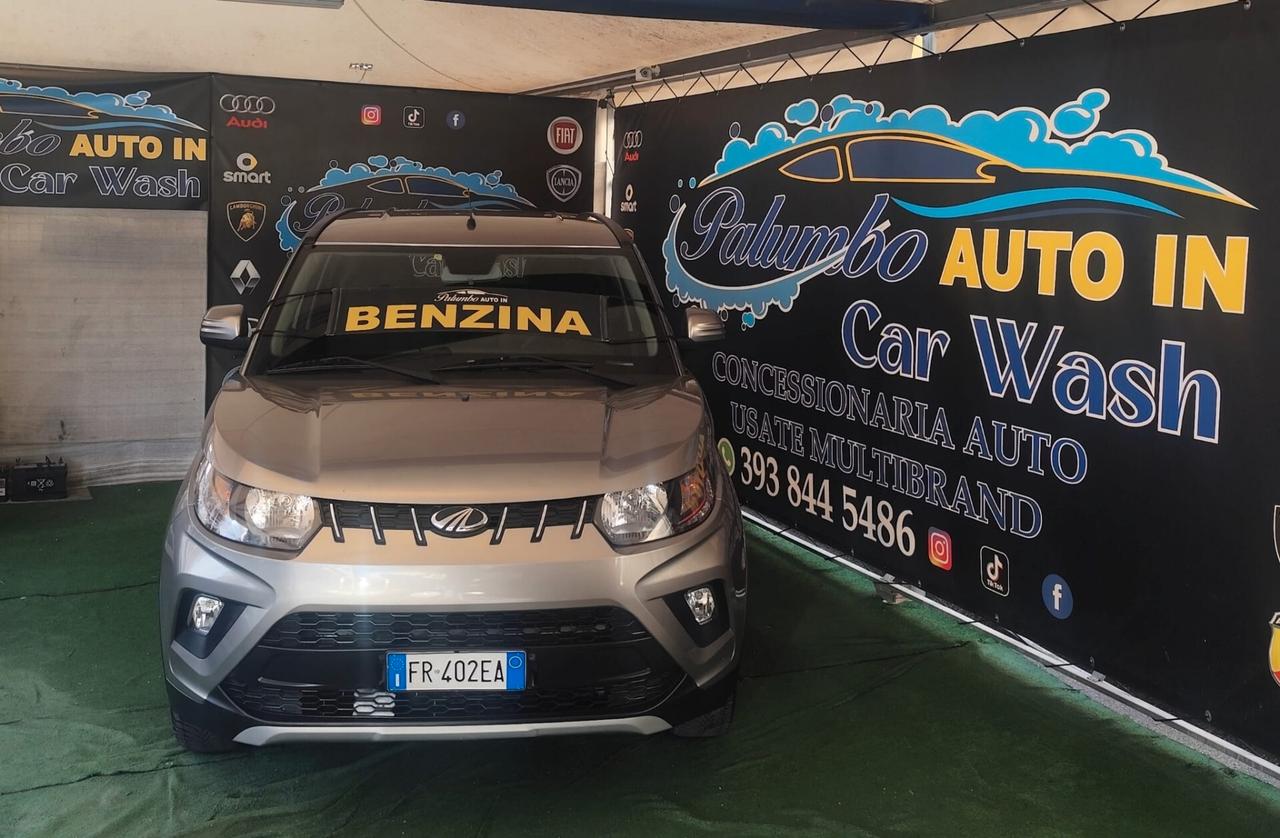 Mahindra KUV100 1.2 VVT K6+