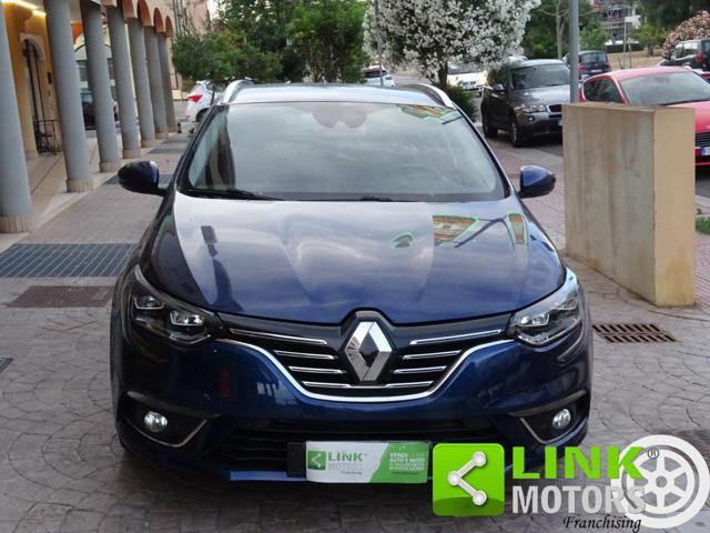 RENAULT Megane SPORTER 1.6 DCI 130 CV ENERGY BOSE