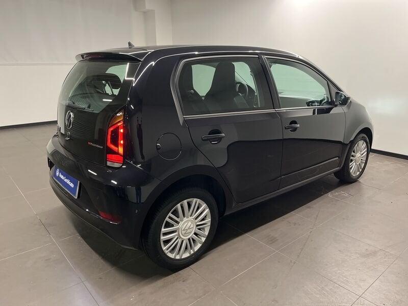 Volkswagen up! Nuova up eco move up 1.0 eco up 50 kW/68 CV man