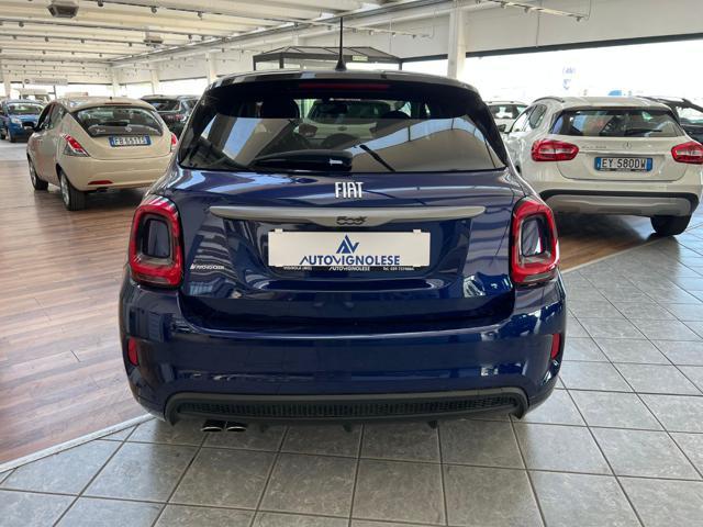 FIAT 500X 1.3 MultiJet 95 CV Sport - RETROCAM, NAVI, LED