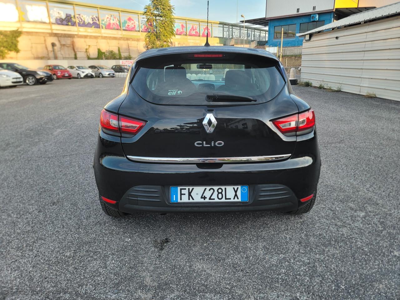 Renault Clio 1.2 GPL BRC 54 KW GARANZIA 12 MESI