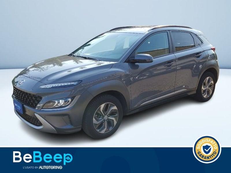 Hyundai Kona 1.6 GDI HEV XLINE 2WD 141CV DCT