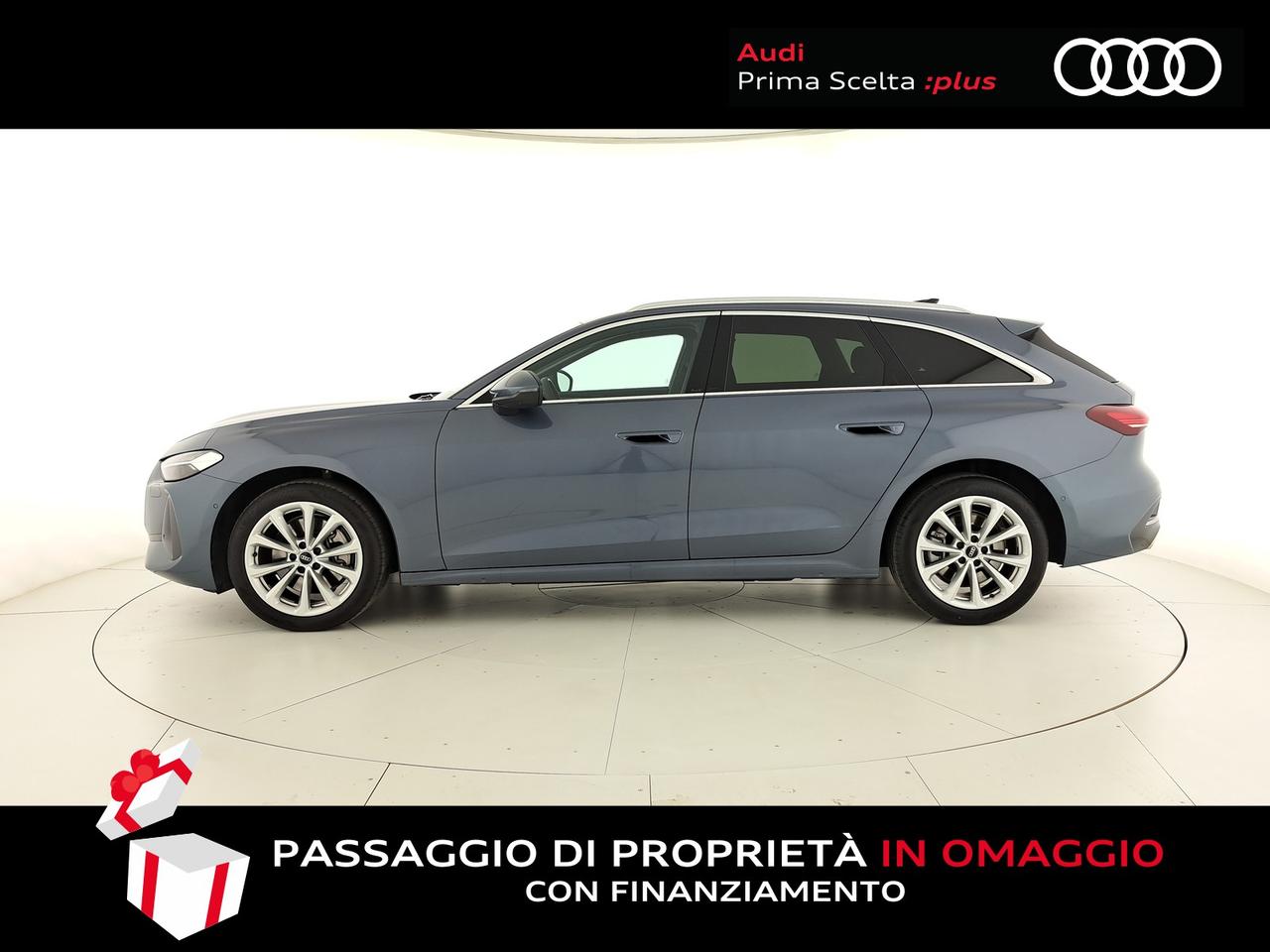 Audi A5 avant 2.0 tdi mhev+ business advanced 204cv s-tronic