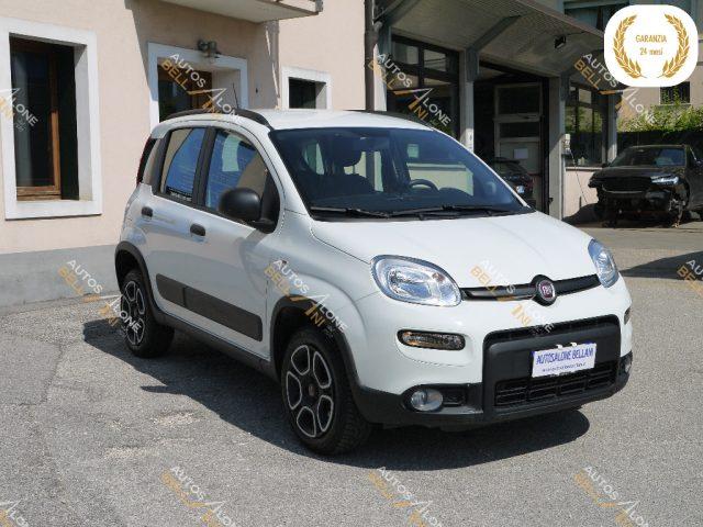 FIAT Panda 0.9 TwinAir Turbo Natural Power City Life