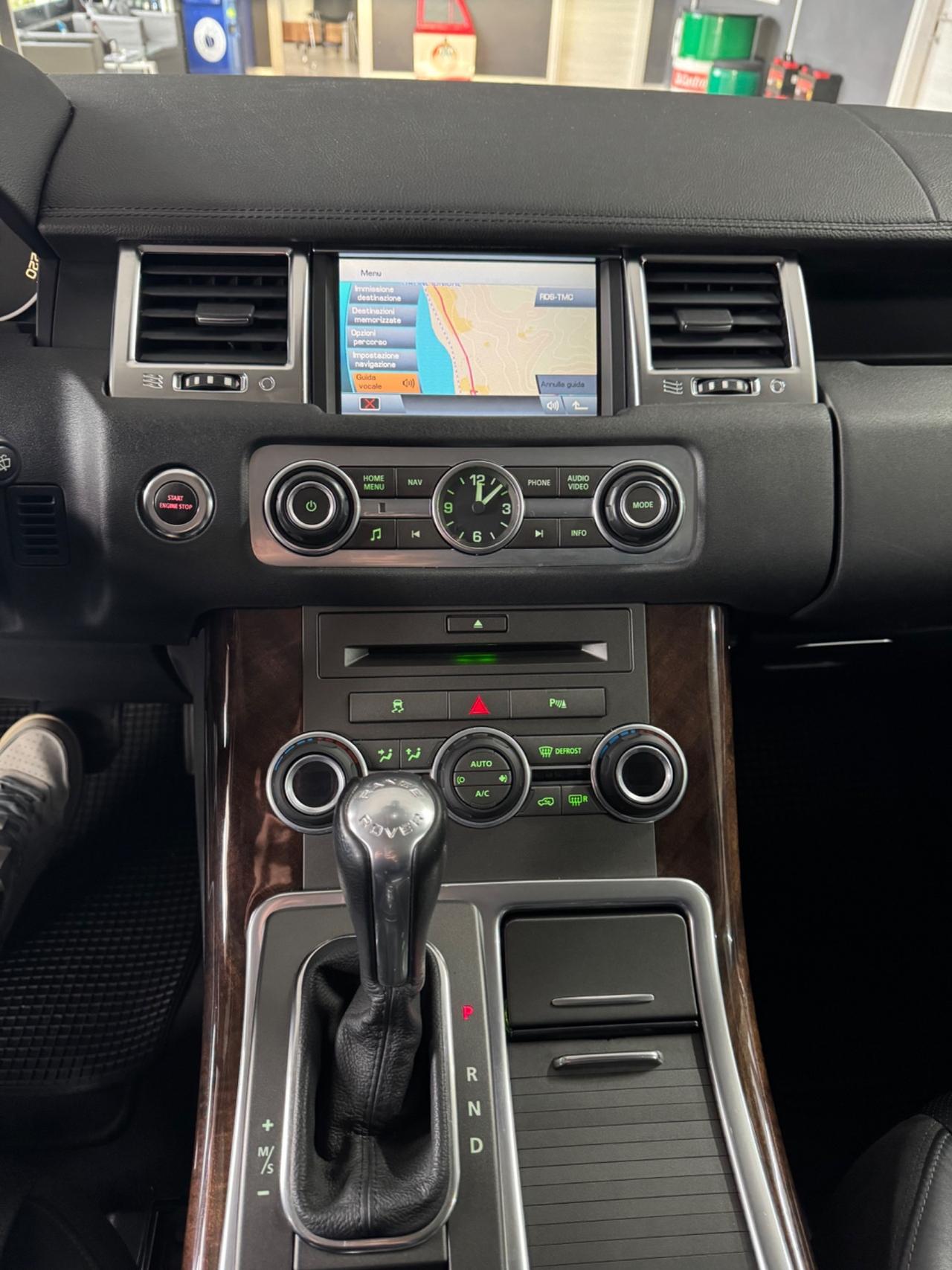 Land Rover Range Sport 3.0 SDV6 Autobiography