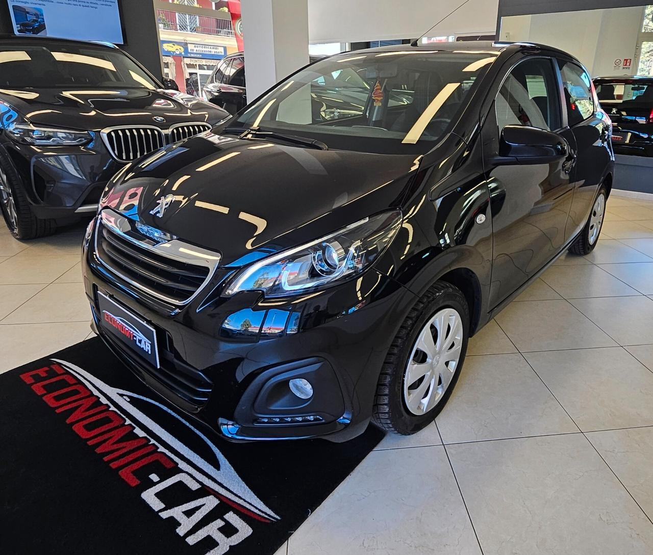 Peugeot 108 VTi 68 5 porte Allure KM 60000