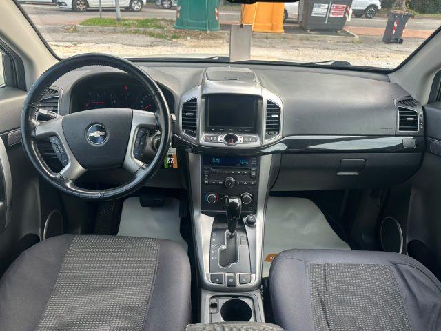 CHEVROLET Captiva 2.2 VCDi 184CV aut. 4WD LTZ