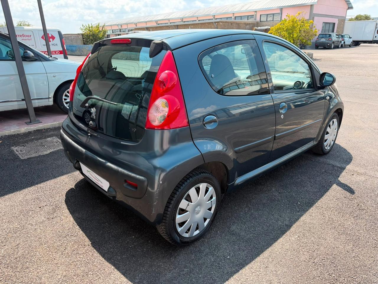 Peugeot 107 1.0 68CV 5p. Sweet Years