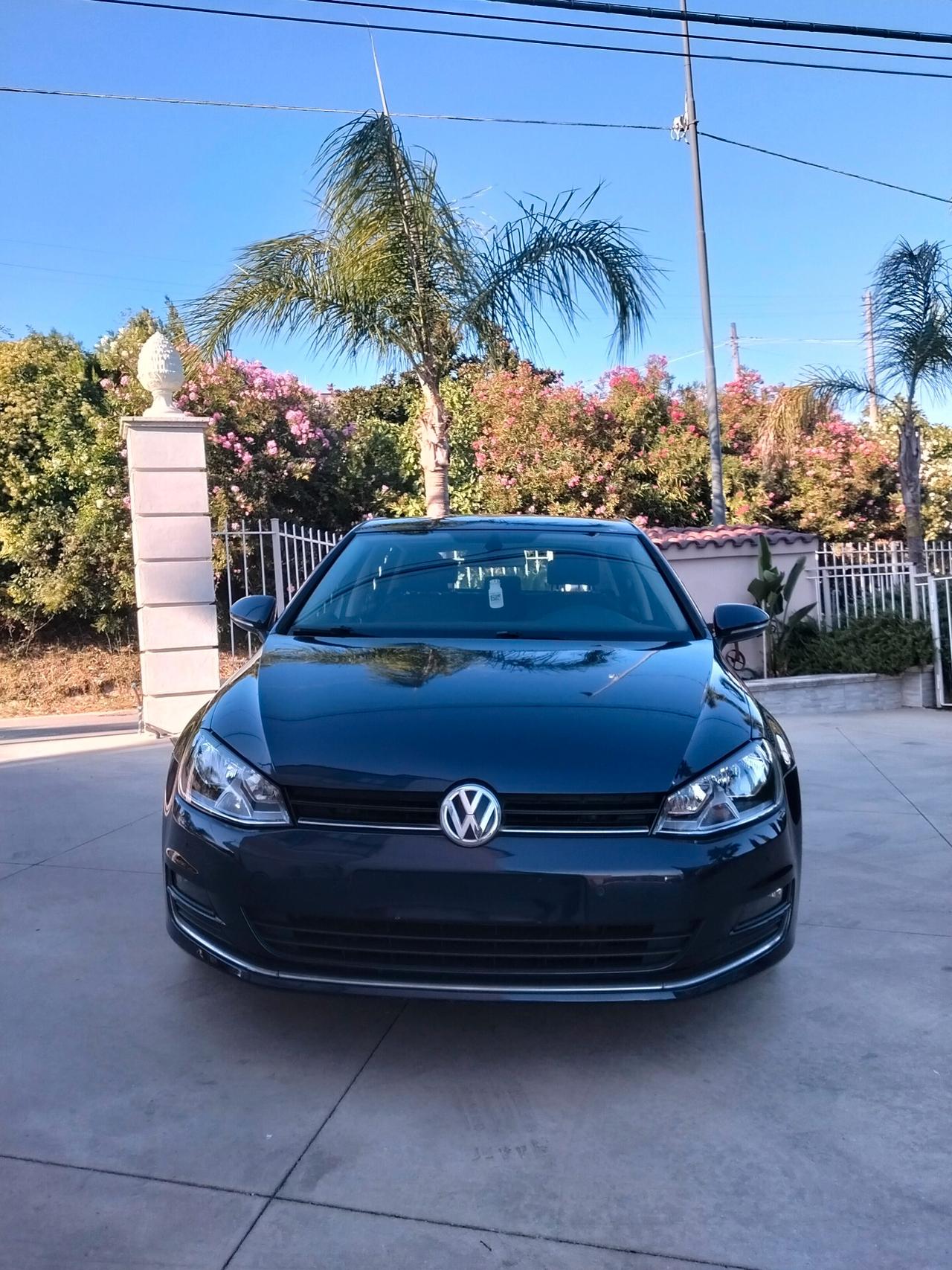 Volkswagen Golf 1.6 TDI 5p. Comfortline BlueMotion Technology