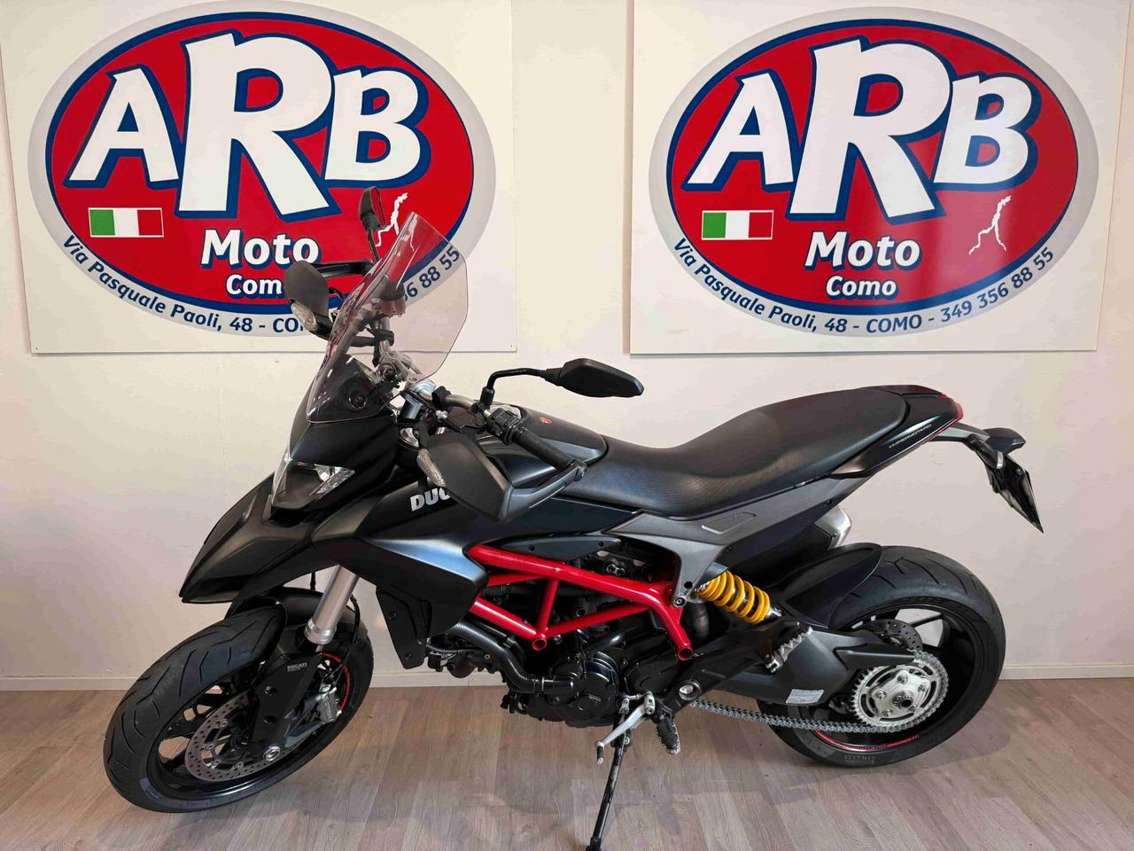 Ducati Hypermotard 821 standard