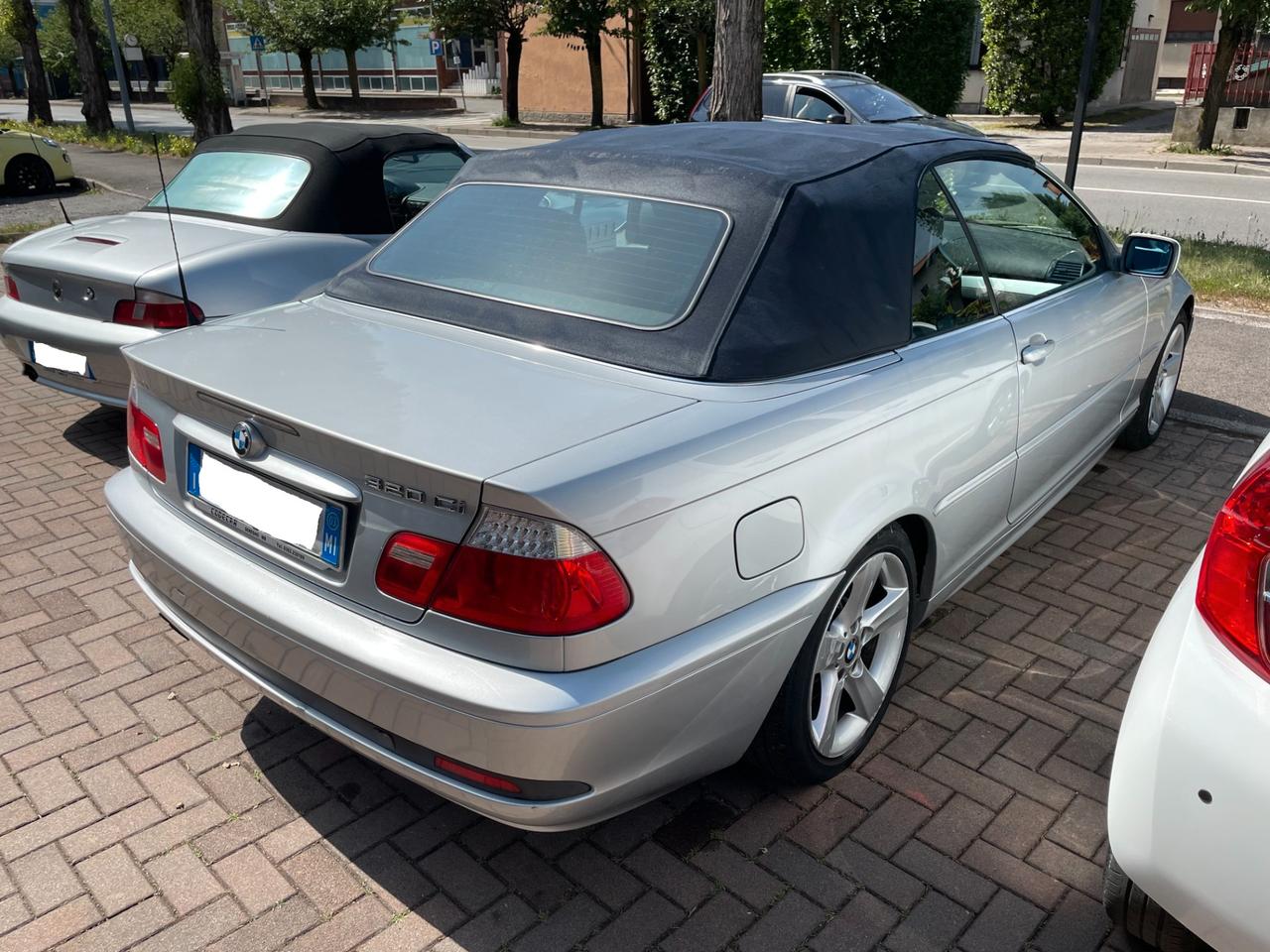 Bmw 320 320Ci (2.2) cat Cabrio