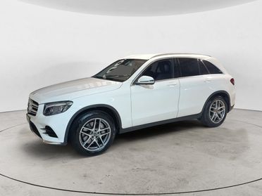 MERCEDES-BENZ GLC 250 GLC 250 d 4Matic Premium