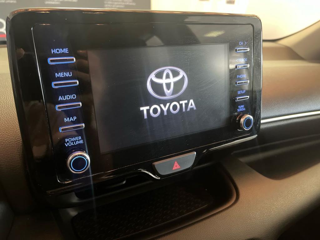 Toyota Yaris 1.5 hybrid Trend