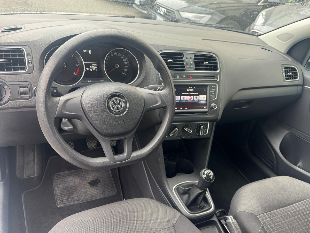Volkswagen Polo 1.4 TDI 90 CV 5p. Comfortline BlueMotion Technology