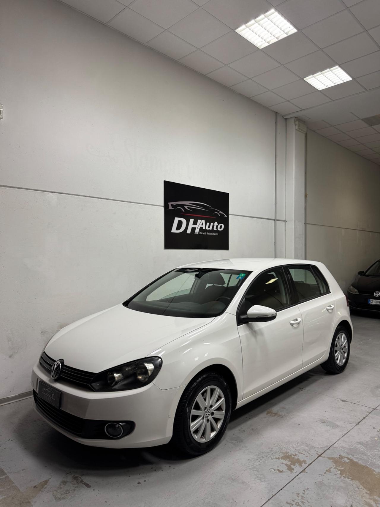 Volkswagen Golf 1.2 TSI 5p. Comfortline