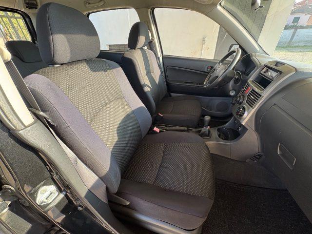 DAIHATSU Terios 1.5 4WDTRAZIONE INTEGRALE GPL FINO A 06/2034