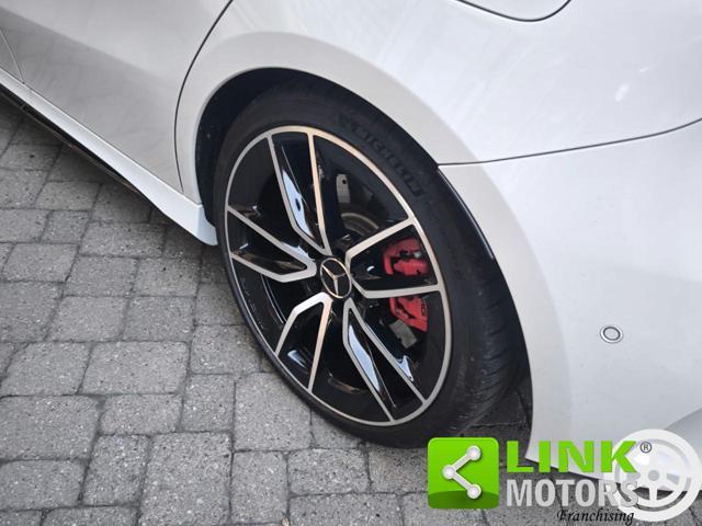 MERCEDES-BENZ A 35 AMG 4Matic Premium AMG Line Night Pack