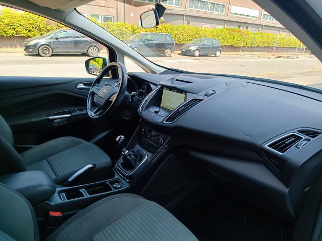 FORD C-Max 1.5 TDCi 95CV Start&Stop Titanium