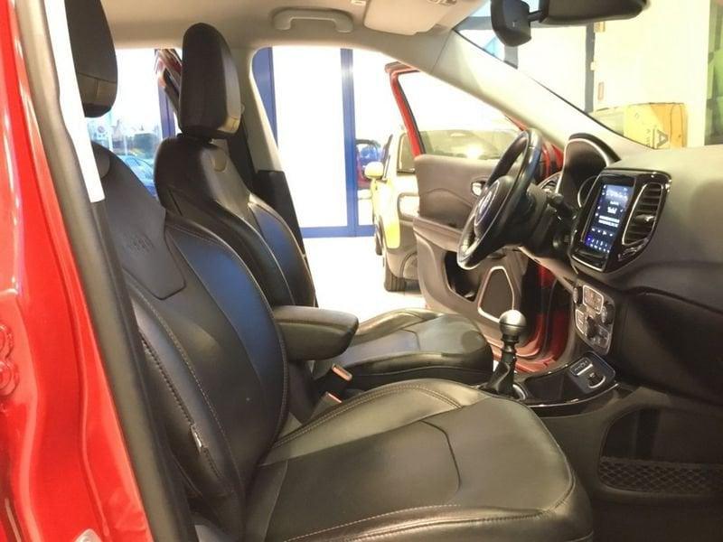 Jeep Compass Compass 1.6 Multijet II 2WD Limited MY19