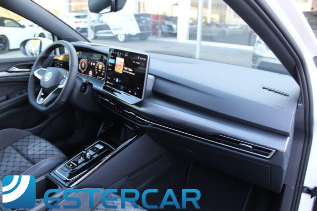 VOLKSWAGEN Golf 8.5 2.0 TDI 150CV DSG R-Line Plus TETTO LED PRONTA