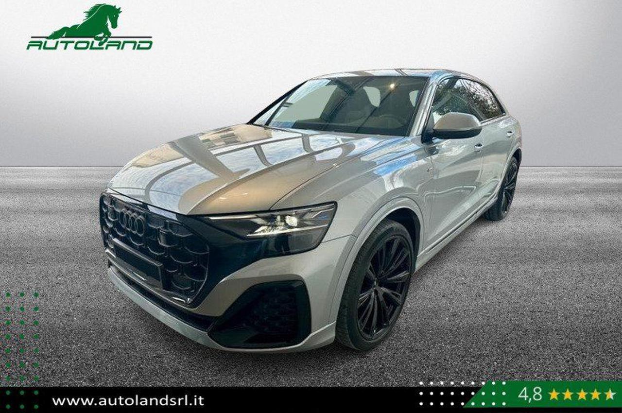 AUDI Q8 SUV 50 TDI 286 CV quattro tiptronic S line Finanz*