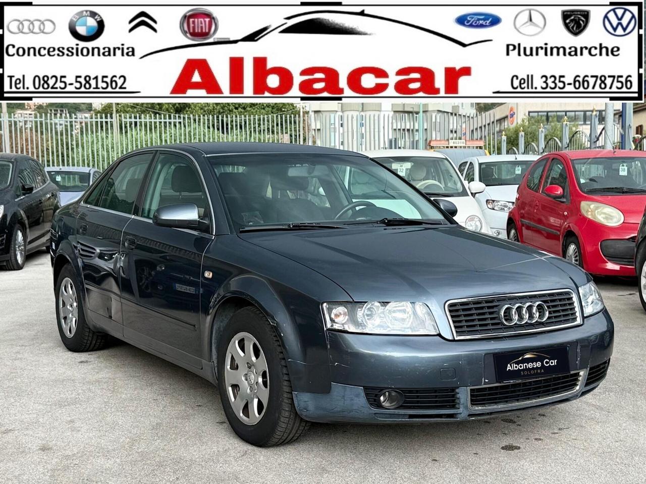 Audi A4 1.9 TDI 130 CV cat