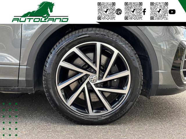 VOLKSWAGEN T-Roc R 2.0 TSI DSG 4MOTION TETTO BEATS RETROCAMERA