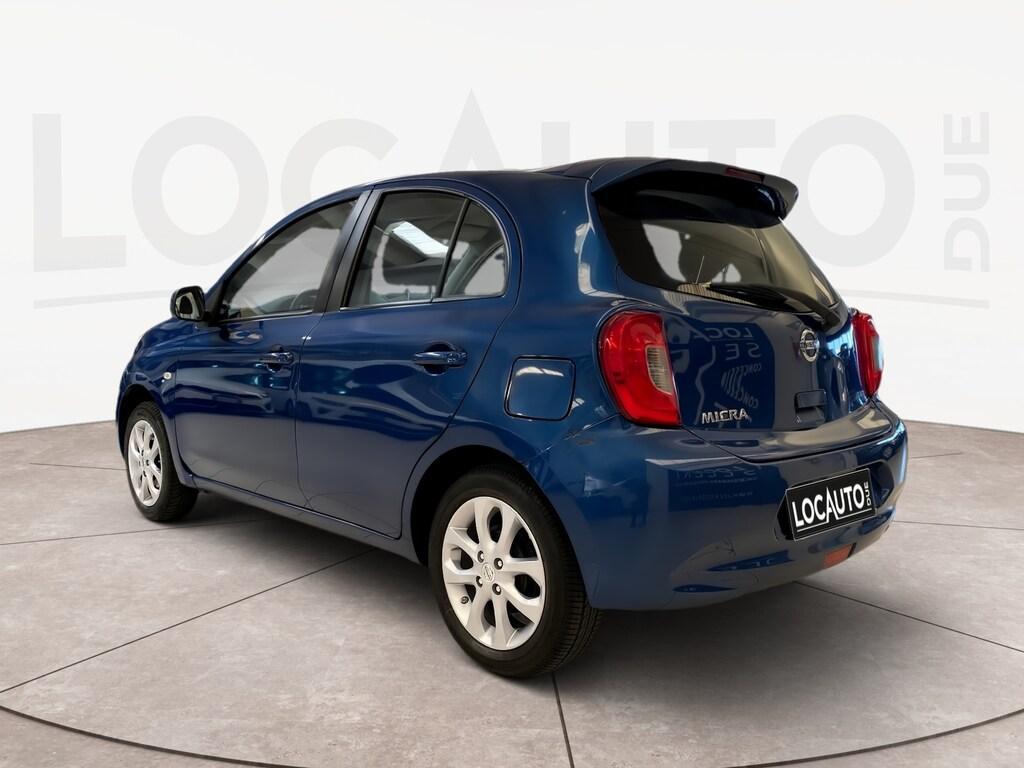 Nissan Micra 5 Porte 1.2 Comfort
