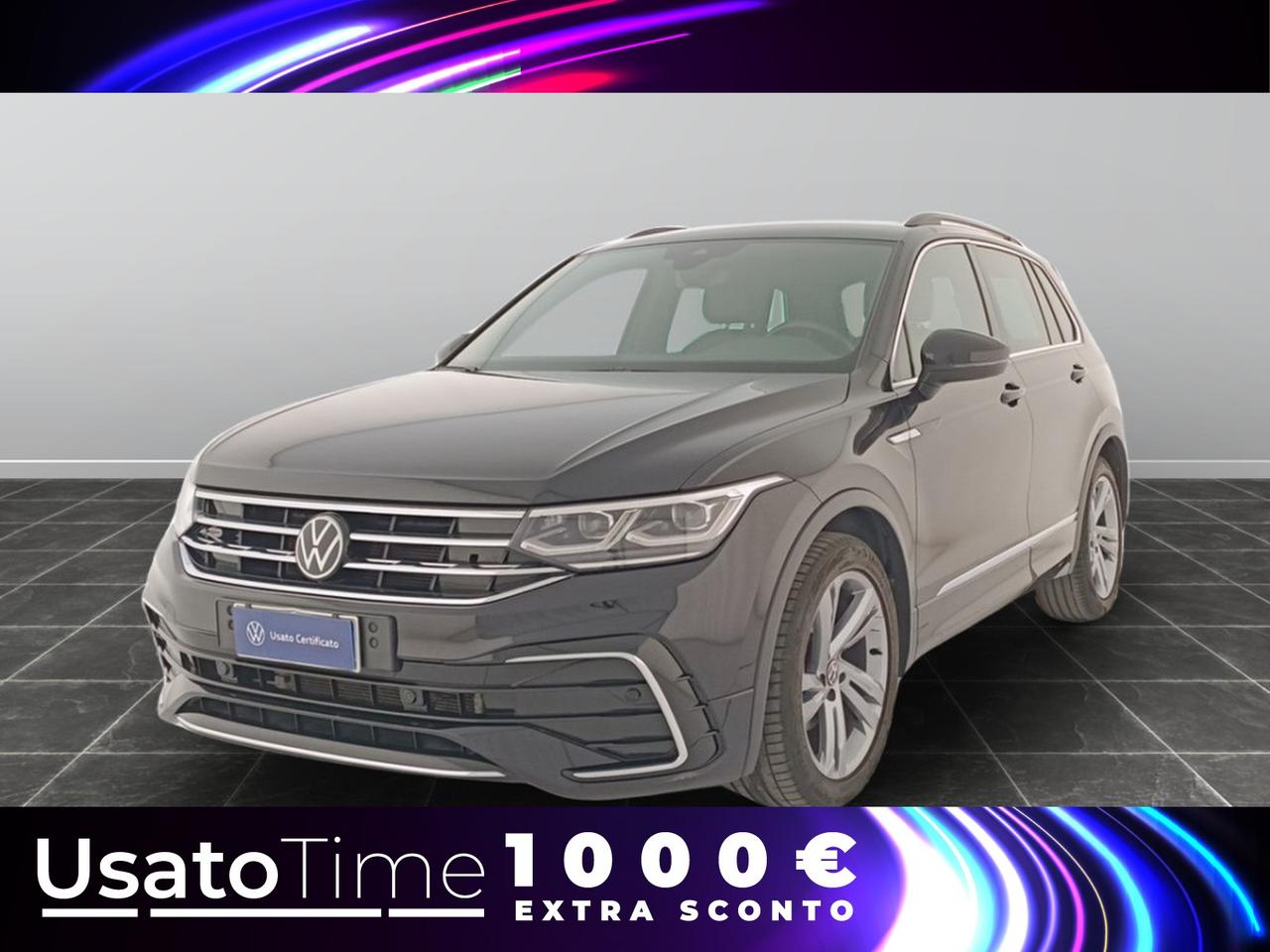Volkswagen Tiguan 1.5 tsi act 150cv r-line dsg