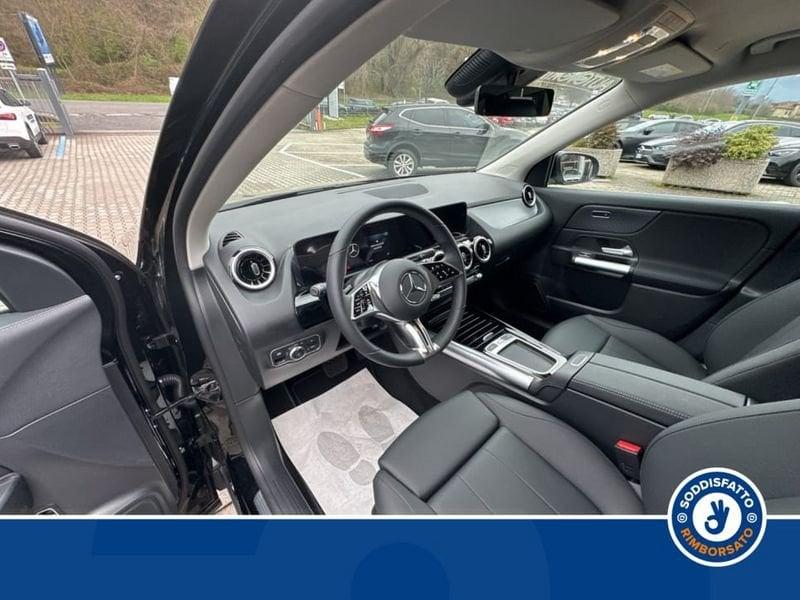 Mercedes-Benz GLA 180 d Automatic Advanced Progressive