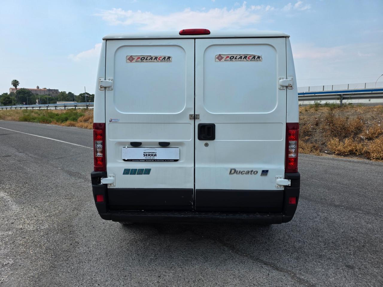 Fiat Ducato 30 2.2 MJT PC-TN Furgone frigo